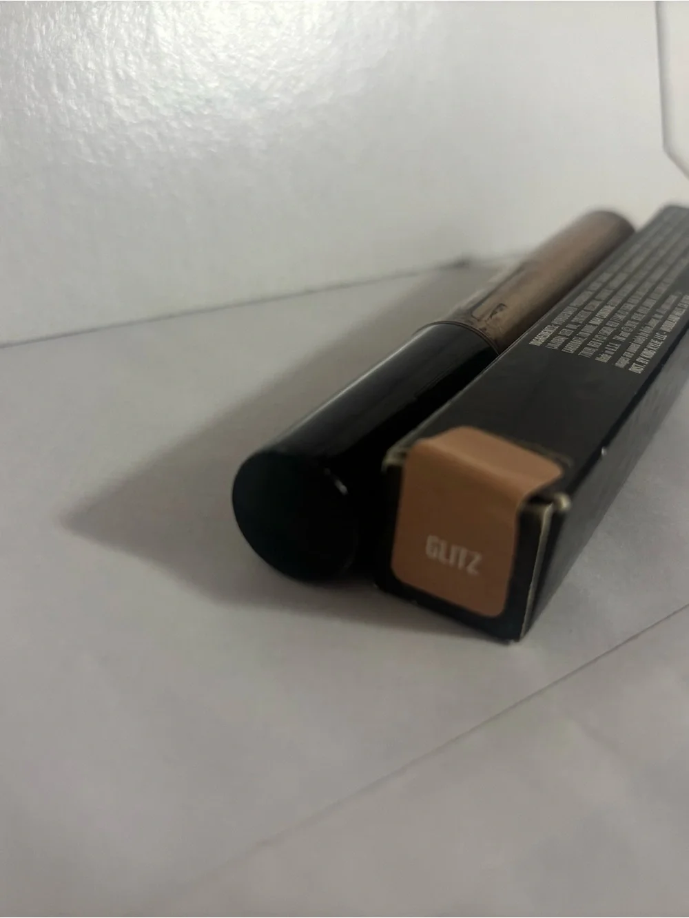 Super Glitter Gloss Glitz - Rose Gold Shimmer